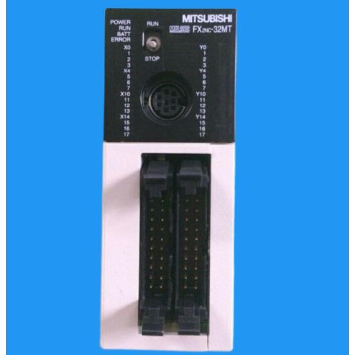 Mitsubishi PLC まとめて売り　転売可能、　今回の商品は在庫整 Mitsubishi FX5U PLC - 32MR/ES, 64MR, 80MR, FX5UC-64MT/D