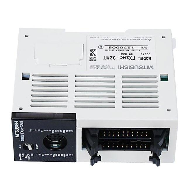 三菱 FX2NC-32MT Mitsubishi PLC Module FX2NC 32MT : 八重洲堂