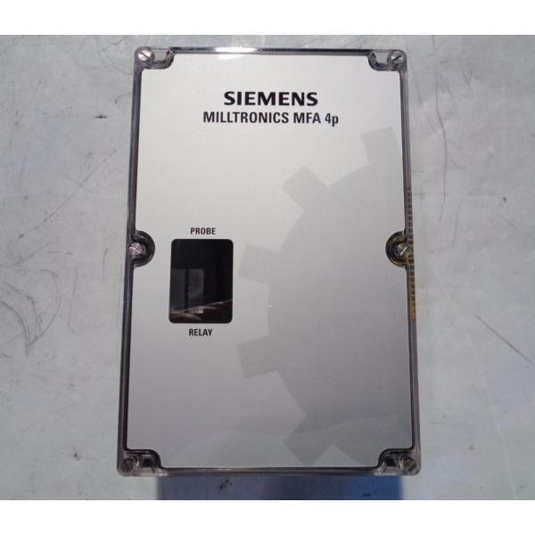 シーメンス SIEMENS MILLTRONICS MFA 4P MOTION FAILURE ALARM CONTROLLER ...