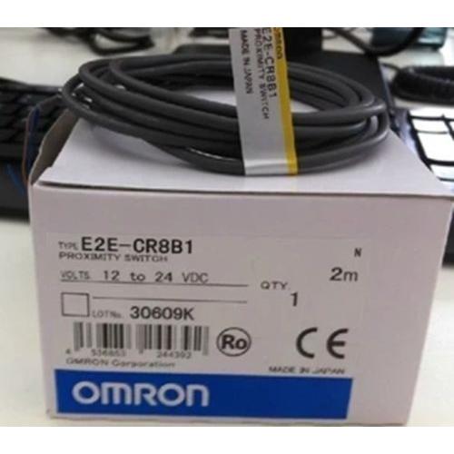 Omron E2E-CR8B1 Proximity Switch E2ECR8B1 オムロン｜yaesudo-store