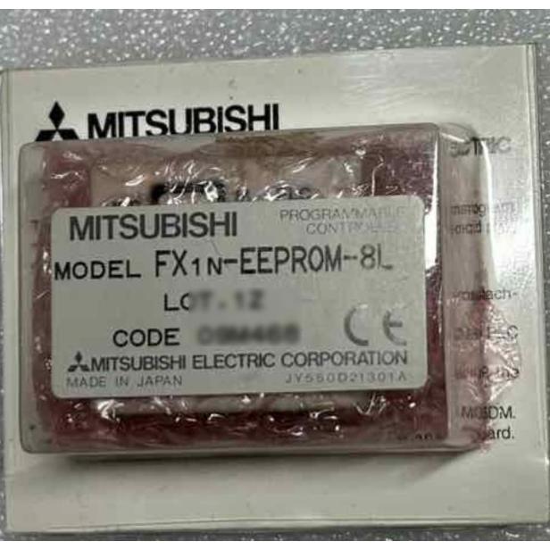三菱（MITSUBISHI） FX1N-EEPROM-8L Mitsubishi FX1NEEPROM-8L 国内