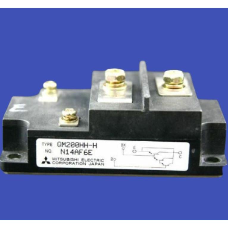 (2個) QM200HH-H MITSUBISHI IGBT MODULE QM200HHH