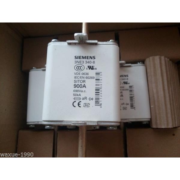 シーメンス Siemens fuse 3NE3340-8 900A 1000V