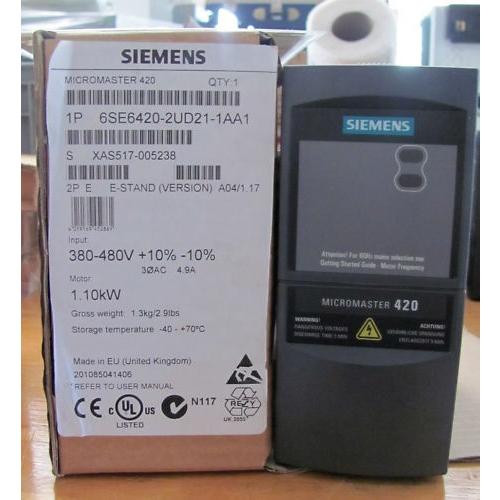 6SE6420-2UD21-1AA1 Siemens 6SE6 420-2UD21-1AA1