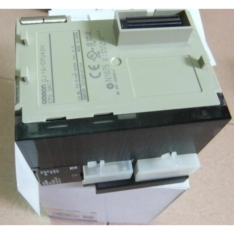 オムロン（OMRON） CJ1G-CPU42H Omron PLC Module : 八重洲堂 Yahoo!店