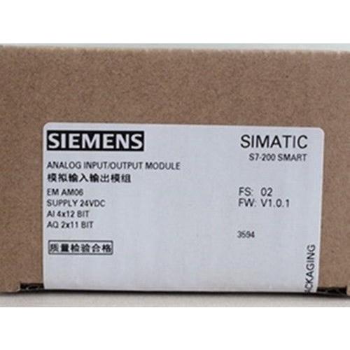 シーメンス Siemens S7-200SMART EM AM06 6ES7 288-3AM06-0AA0 #FY03