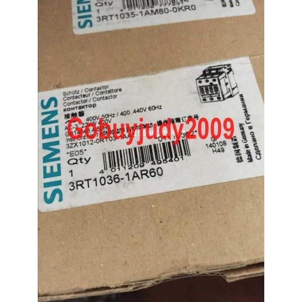 シーメンス 3RT1 036-1AR60 Siemens Time Relay 3RT1036-1AR60