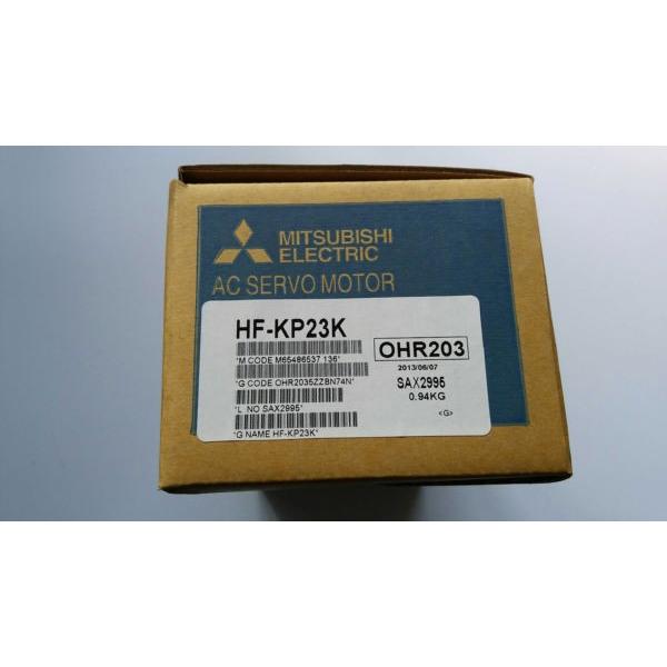 HF-KP23K Mitsubishi Servo Motor HF KP23K 三菱 : 八重洲堂 Yahoo!店 - 通販 - Yahoo ...