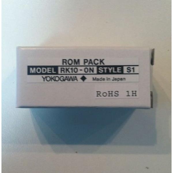 YOKOGAWA RK10-0N ROM Pack Ladder 5K Step PLC