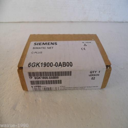 シーメンス SIEMENS module 6GK1 900-0AB00