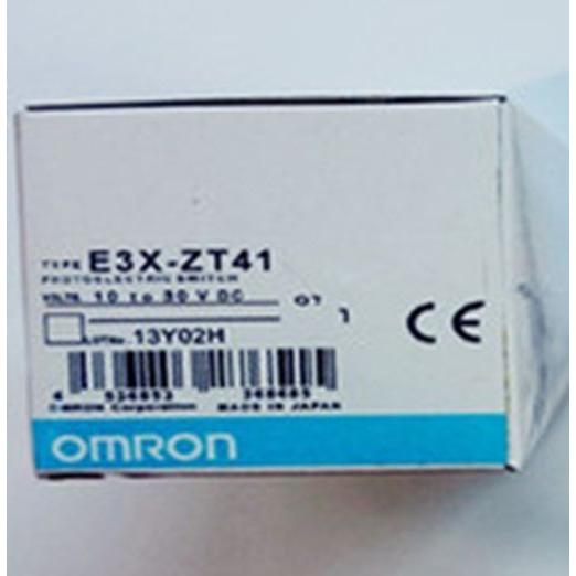 OMRON E3X-ZT41 オムロン
