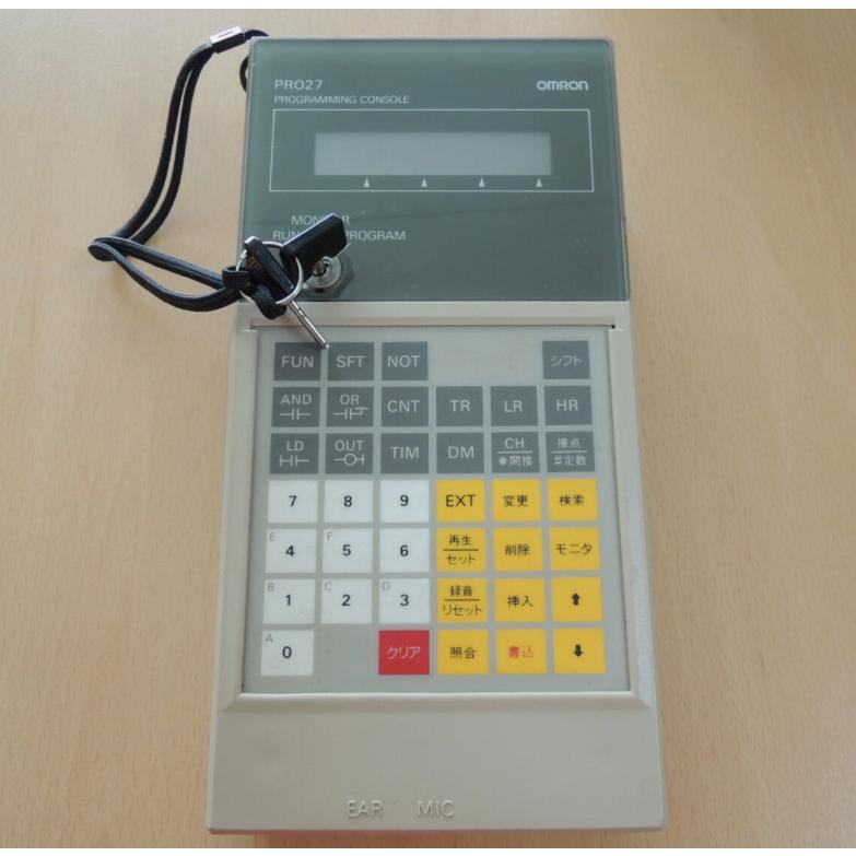 Omron C200H-PRO27-E C200H-PRO27E オムロン :i2138cd299382f183:八重洲堂 Yahoo!店 - 通販 - Yahoo!ショッピング Omron C200H-PRO27-E C200H-PRO27E オムロン :i2138cd299382f183:八重洲堂 Yahoo!店 - 通販 - Yahoo!ショッピング