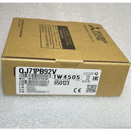 三菱 QJ71PB92V Mitsubishi Profibus Master Unit : 八重洲堂