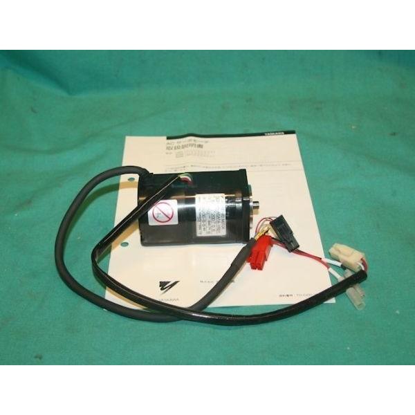 SGMAH-A5A1A-YR21 Yaskawa SGMAHA5A1A-YR21 142802-4  AC Servo Sigma Motor Without Brake Motomanの画像