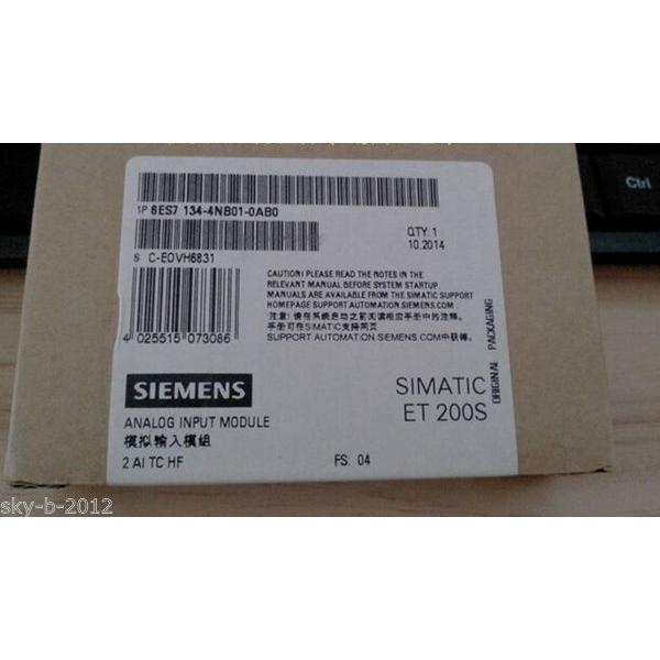 1PCS Siemens 6ES7134-4GD00-0AB0 New in box 6ES7 134-4GD00-0AB0