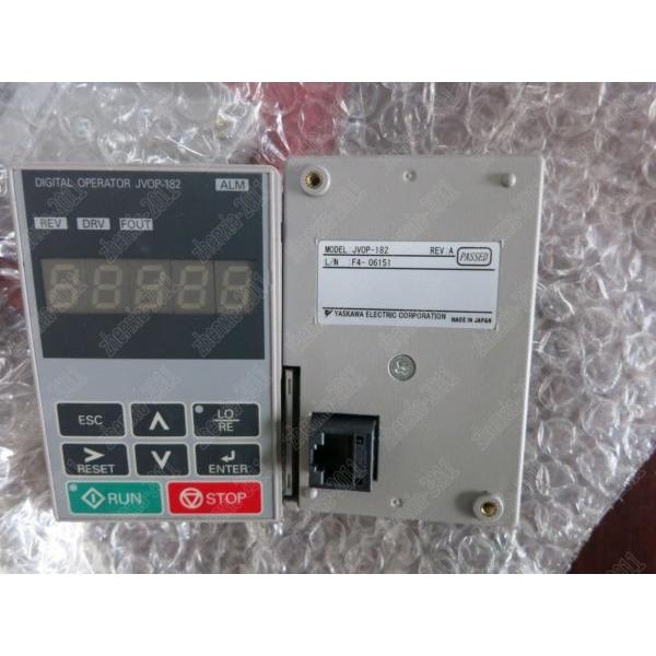 Yaskawa panel JV0P-182