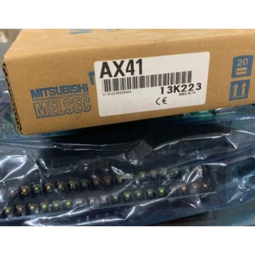 三菱電機 AX41 AX41 Mitsubishi (Melsec-A Sink Loading Input Module) | ArtisanTG™