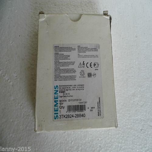 シーメンス SIEMENS module 3TK2824-2BB40