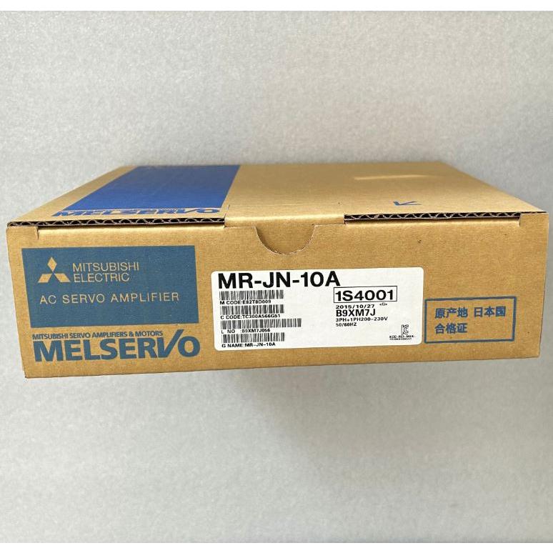 MR-JN-10A MITSUBISHI Servo Drive MR JN 10A 三菱｜yaesudo-store｜03