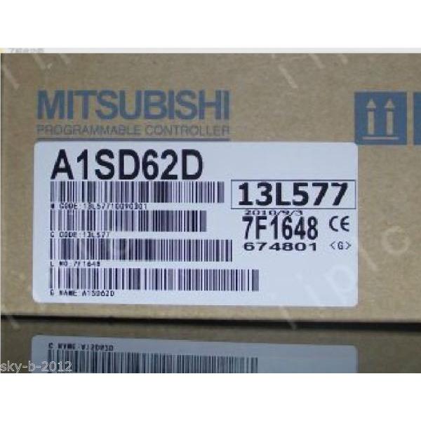 A1SD62D Mitsubishi PLC Module 三菱