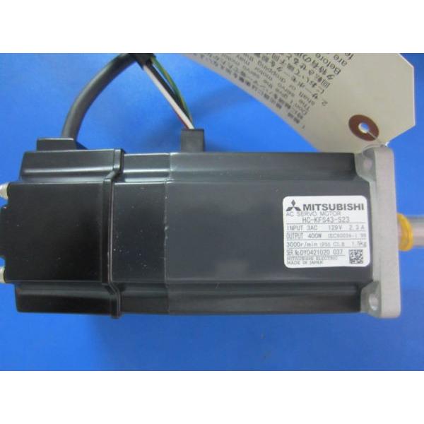 三菱 Mitsubishi Servo Motor HC-KFS43-S23