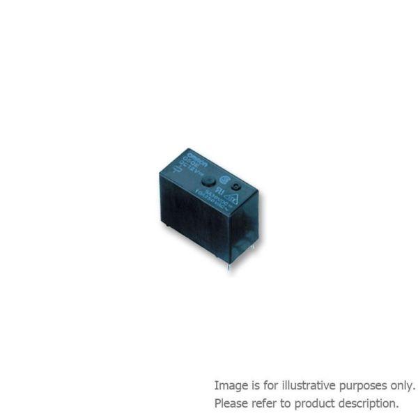 25 X OMRON G5Q-1AEU 24DC Relay G5Q Series Power Non Latching SPST 24 VDC 10 A オムロン