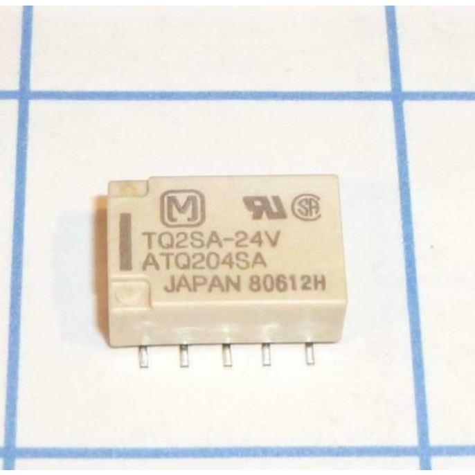 (10個) TQ2SA-24V Panasonic relay TQ2SA24V