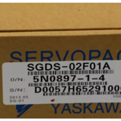 SGDS-02F01A Yaskawa Servo Drive SGDS 02F01A : 八重洲堂 Yahoo!店