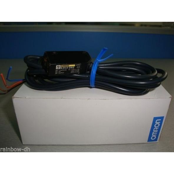 E3V3-D62 Omron photoelectric switch オムロン E3V3 D62｜yaesudo-store