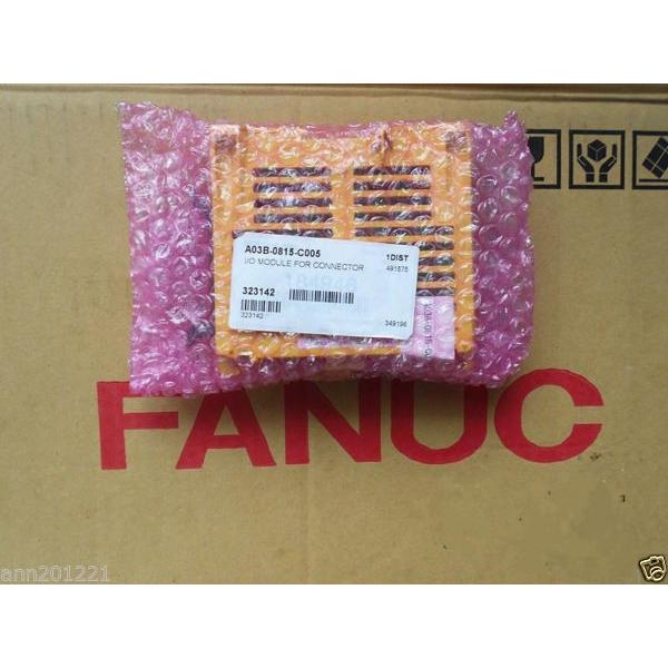 A03B-0815-C005 FANUC I/O Module A03B0815C005 : 八重洲堂 Yahoo!店 - 通販 ...