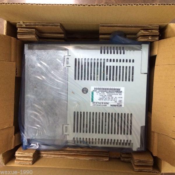 Mitsubishi MDS-B-SVJ2-20 Servo Drive MDSBSVJ2-20 三菱