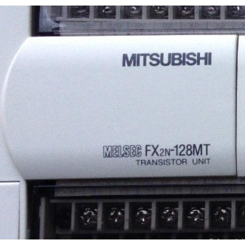 三菱（MITSUBISHI） FX2N-128MT-ES/UL Mitsubishi FX2N128MRES/UL 