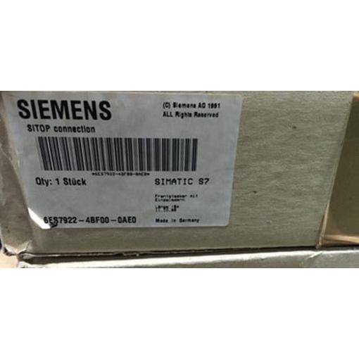 シーメンス Siemens 6ES7 922-4BF00-0AE0