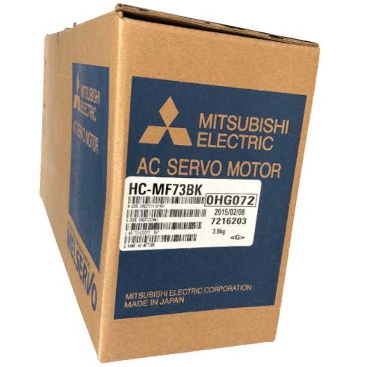 三菱 HC-MF73BK Mitsubishi Servo Motor HC MF73BK : 八重洲堂 Yahoo 