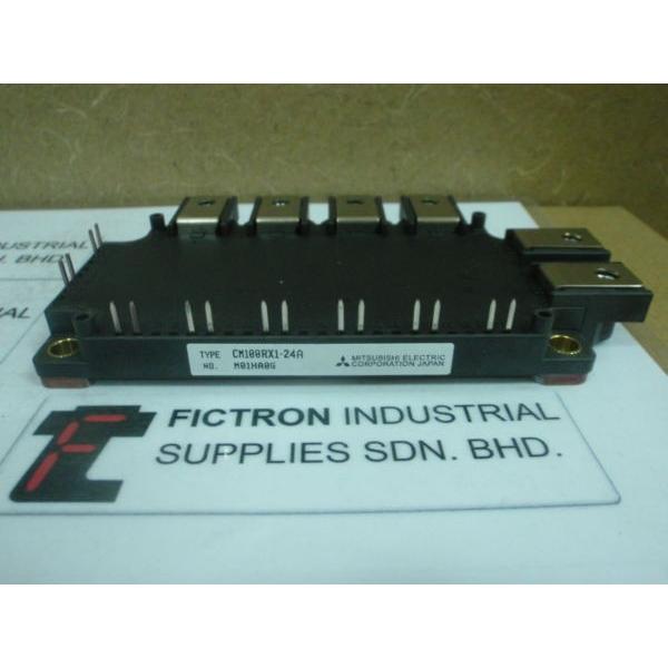 三菱 MITSUBISHI MODULE CM100RX1-24A CM100RX124A