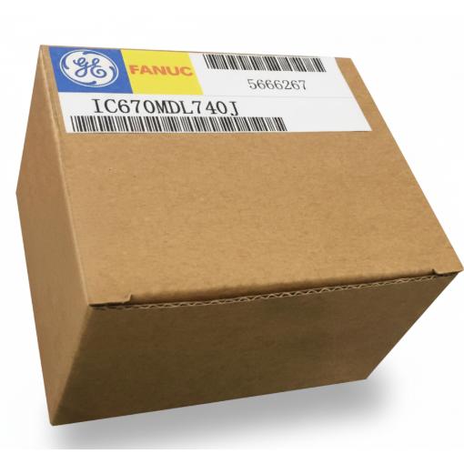 GE FANUC ファナック IC670MDL740 NSFP IC670MDL740