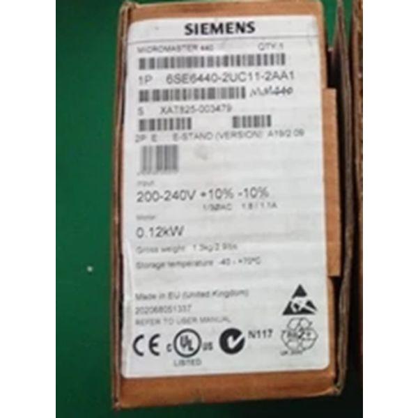 シーメンス Siemens 6SE6440-2UC11-2AA1