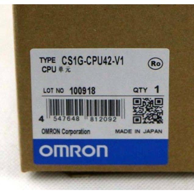 その他 omron CSIG-CPU42H programmable-controller-sysmac
