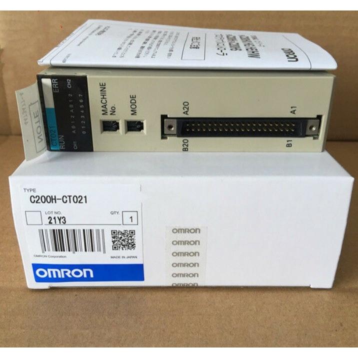 新品即決 新品 OMRON オムロン C200H-CT021 ad-naturam.fr