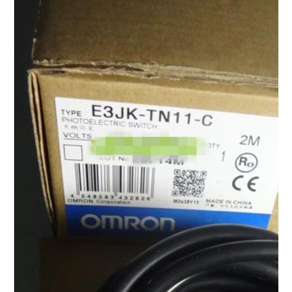 Omron photoelectric switch E3JK-TN11-C #FY03 オムロン
