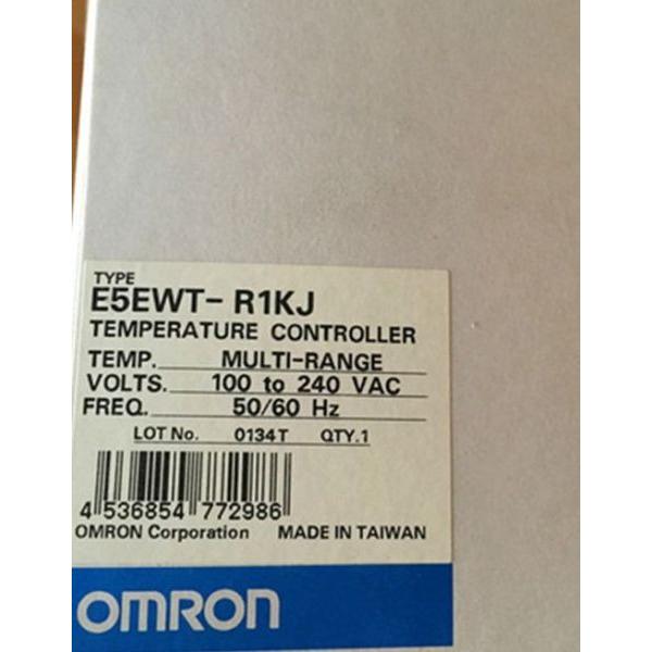 OMRON temperature controller E5EWT-R1KJ オムロン
