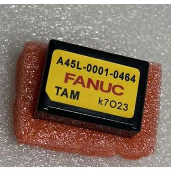 Modulo Controller FANUC A45L-0001-0464 A45L00010464, Nuovo, Ricambio Originale, Spedizione Gratuita - Foto 1