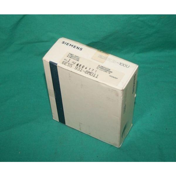 Module Siemens 6ES5 931-8MD11 - Occasion Fonctionnel, Automatisme Industriel