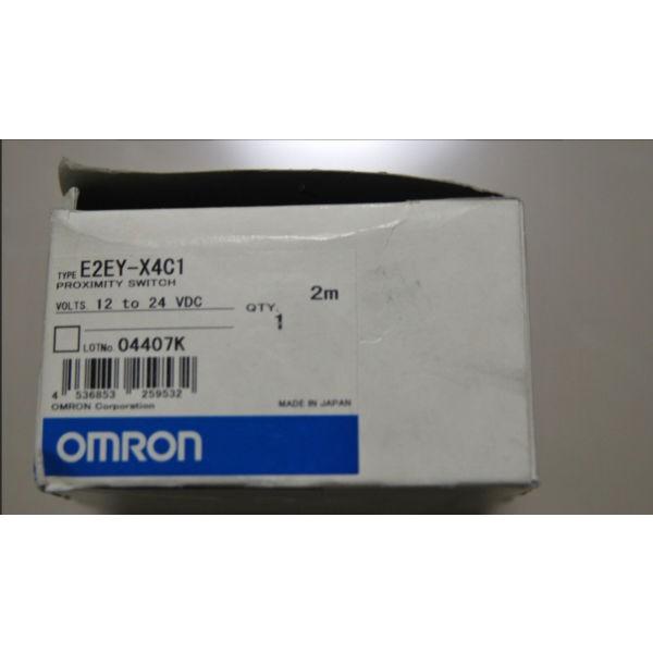 OMRON proximity switch E2EY-X4C1 #FY03 オムロン