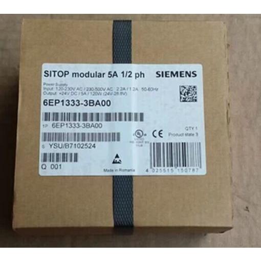 SIEMENS 6EP1 333-3BA00 switching power supply 6EP1333-3BA00