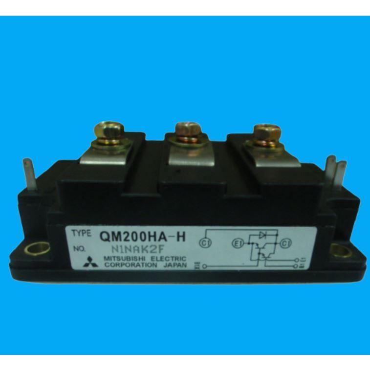 MODULO IGBT QM 200 HA-2H MITSUBISHI - Eletropeças