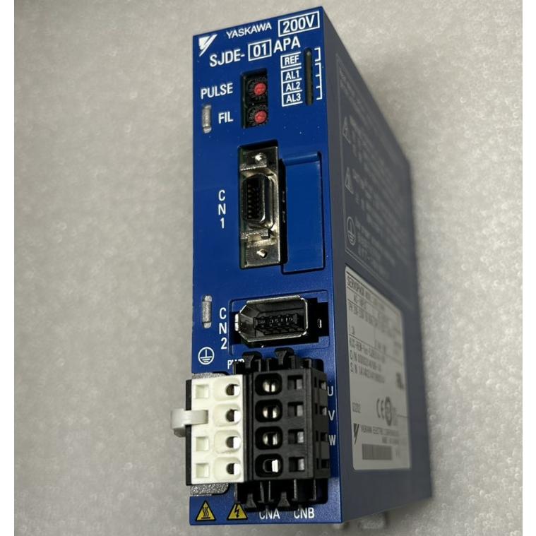 SJDE-01APA YASKAWA 安川電機 SERVOPACK サーボアンプ 100W : 八重洲堂