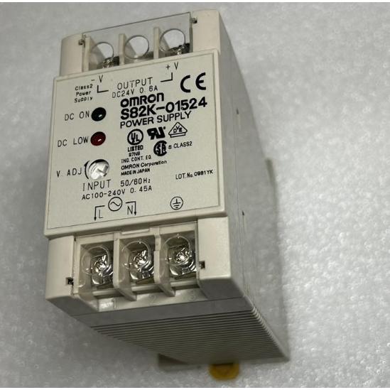 オムロン OMRON S82K-01524 Switching Power Supply S82K01524
