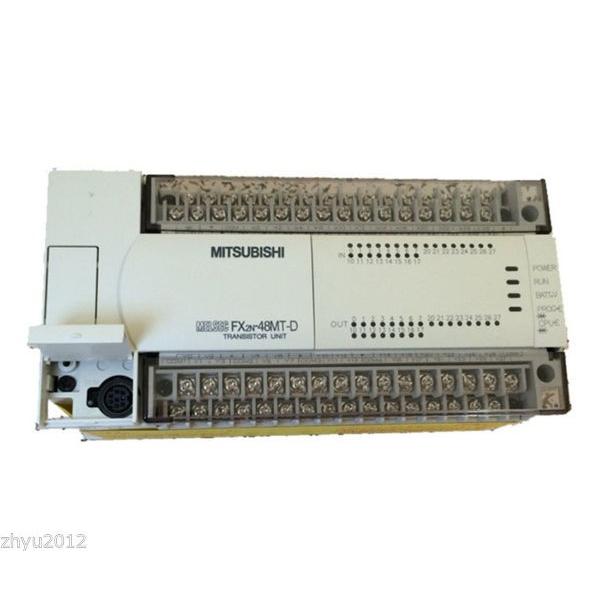 FX2N-48MT-D シーケンサ FX2N-48MT マイクロシーケンサ FX2Nシリーズ(基本ユニット) 1台