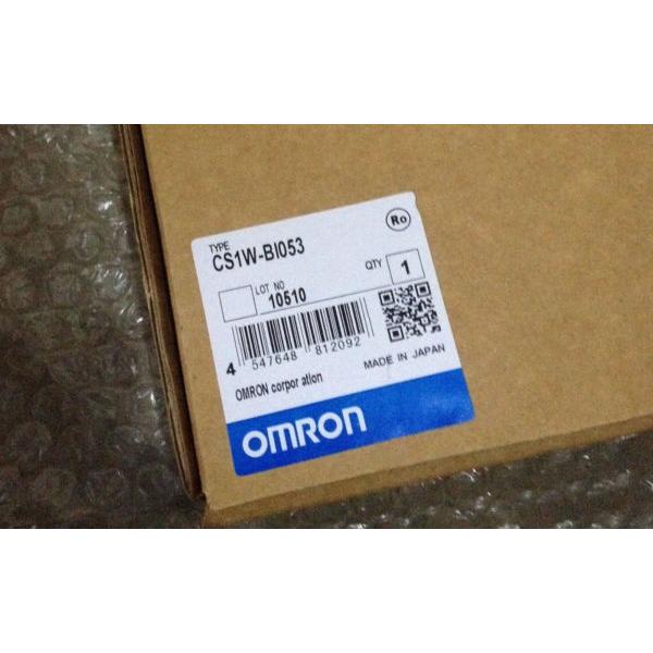 Omron PLC CS1W-BI053 #OH01 オムロン :i4a3dd37b7c8ce624:八重洲堂 Yahoo!店 - 通販